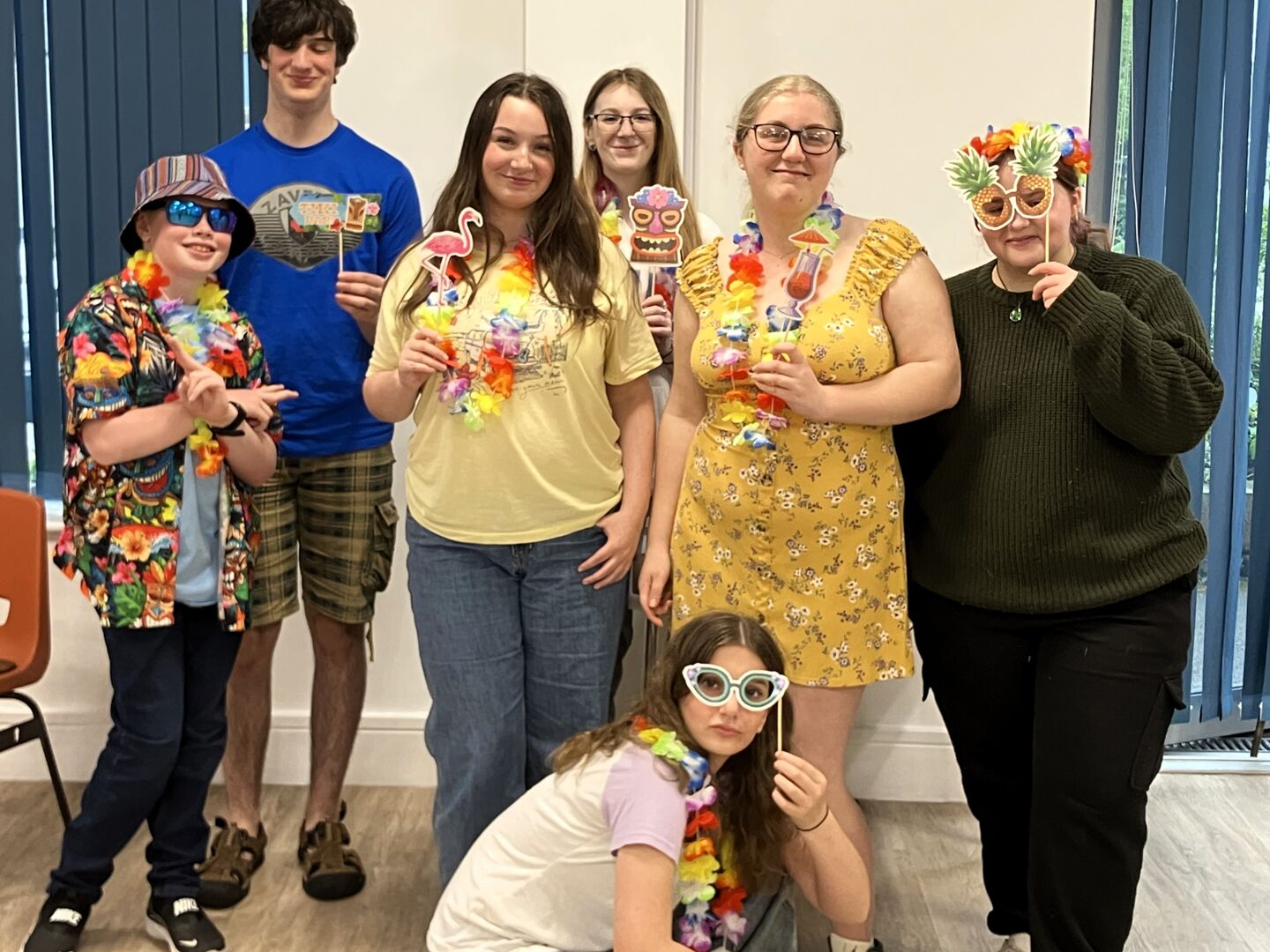 God Squad News: Raising Funds and Celebrating in Style