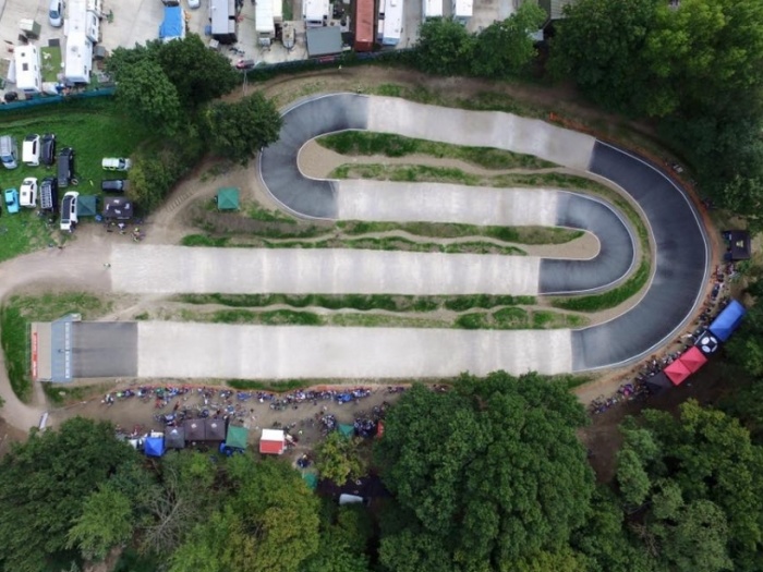 Runnymede Rockets BMX Track | Clark & Kent Contractors