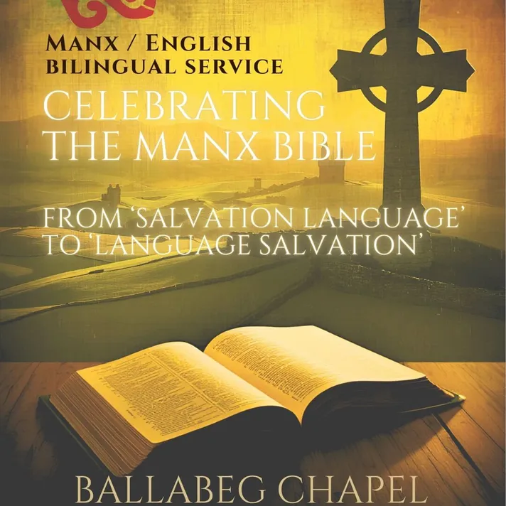 Celebrating The Manx Bible