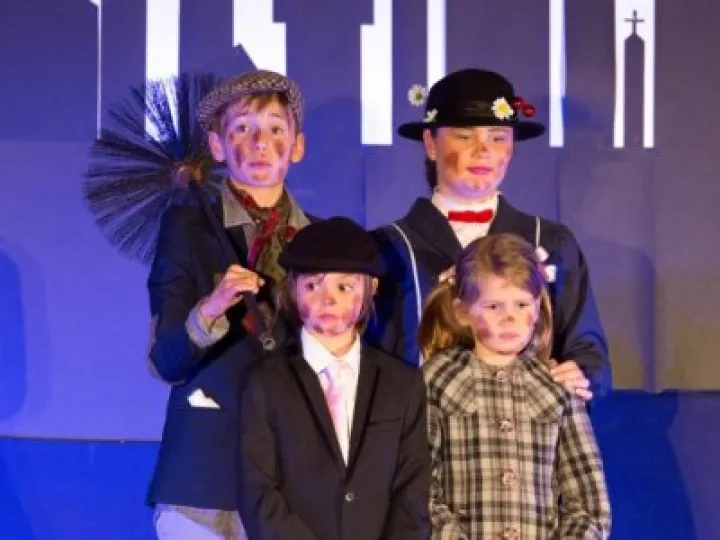 Mary Poppins