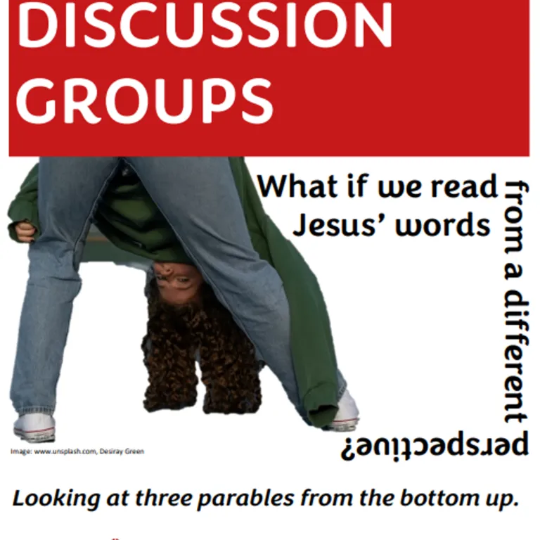 Lent 2026 Discussion Group Ba and Whc