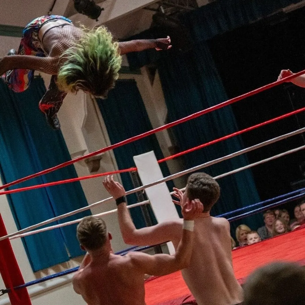 Wrestling