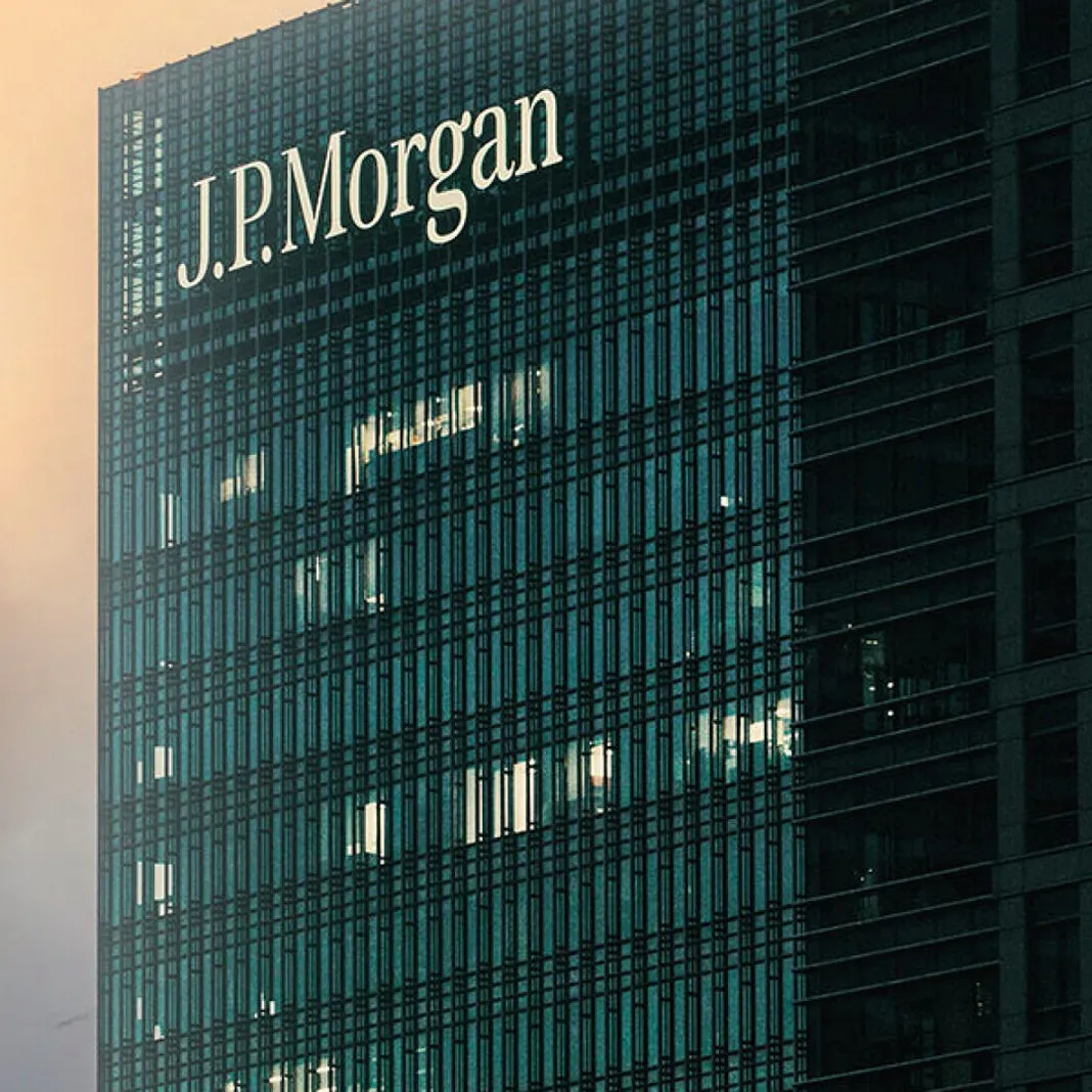 JP Morgan Building