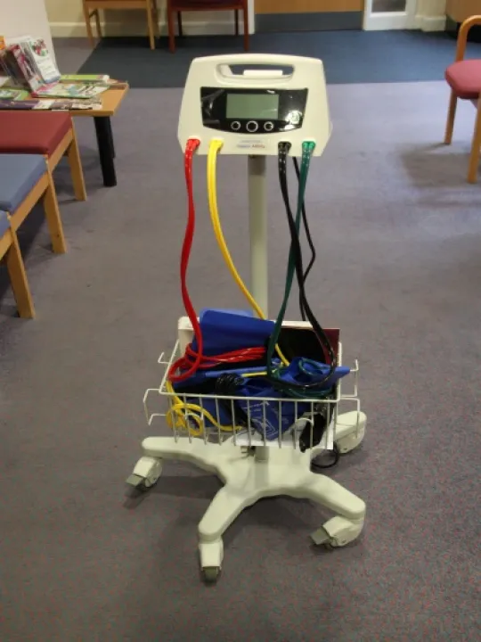 Dopplex Machine