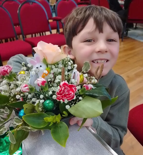 Flower Arranging