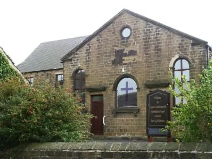 L Cumberworth Church