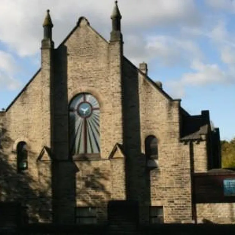 Clayton West Church