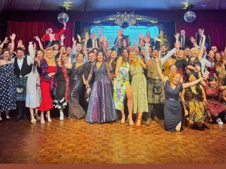 International Ceilidh 2025