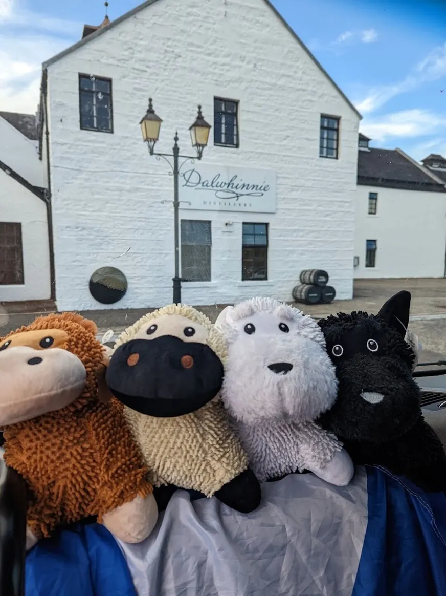 Dalwhinnie