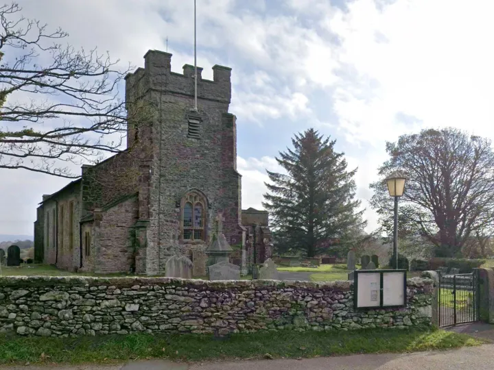 Pennington, St Michael's Church