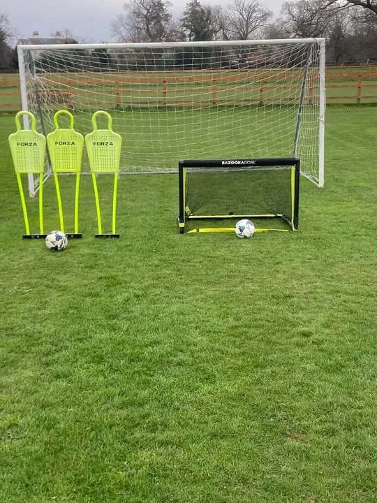 Tattenhall U8