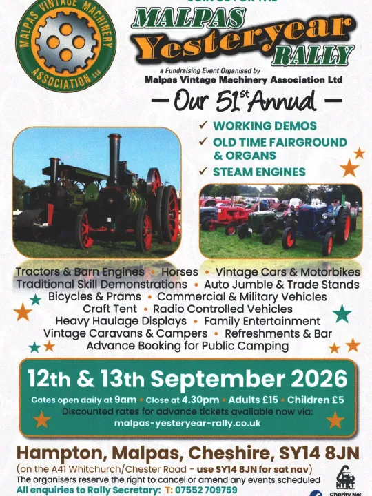 A5 Flyer