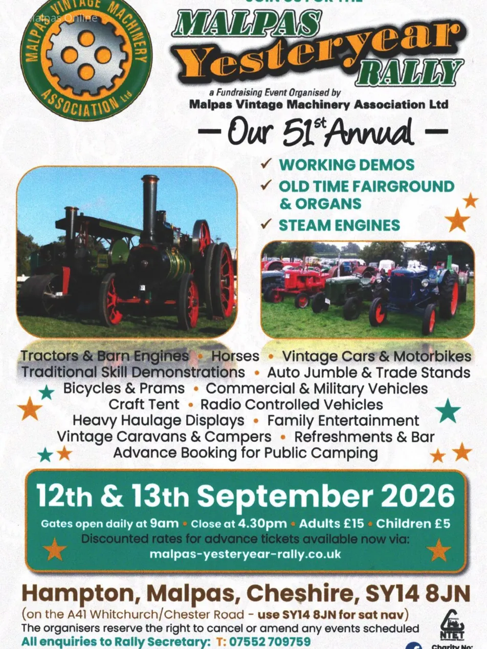 A5 Flyer