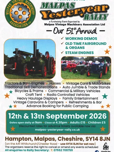 A5 Flyer