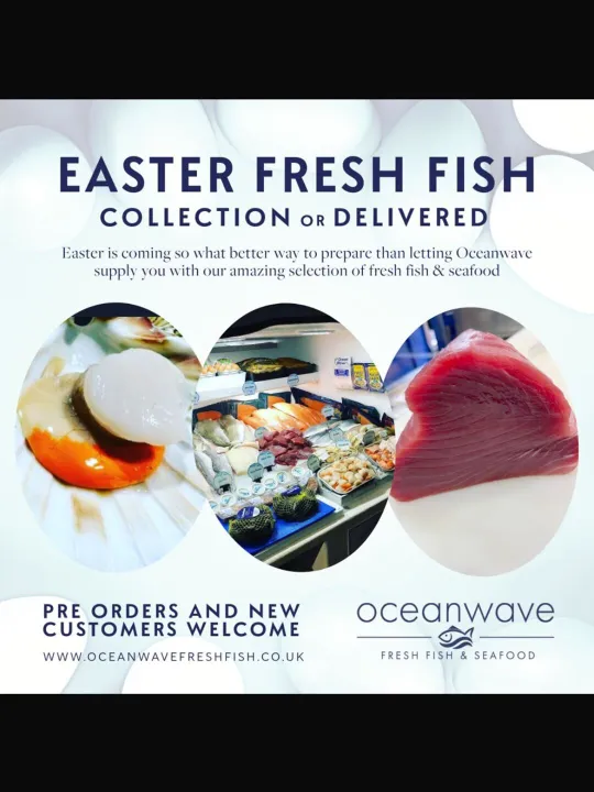 Fresh Fish