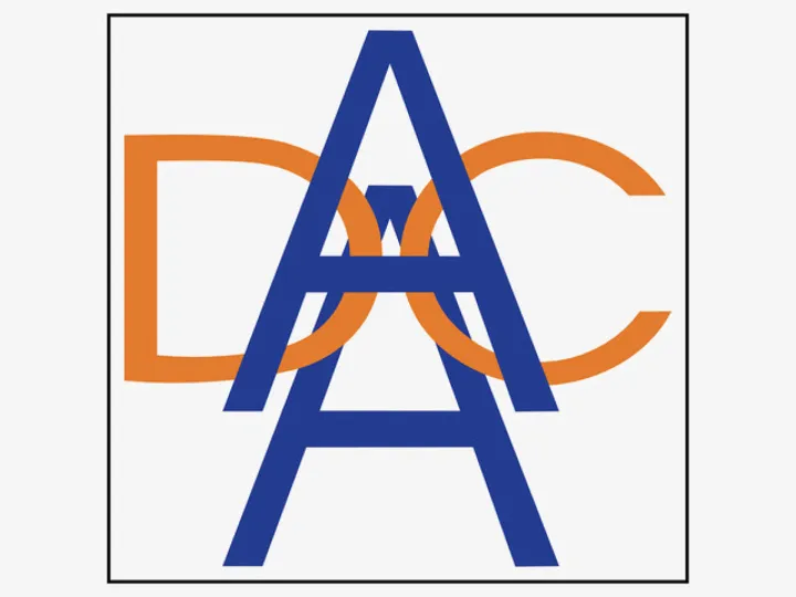 Adca Logo 1024 X 768 in Square Frame