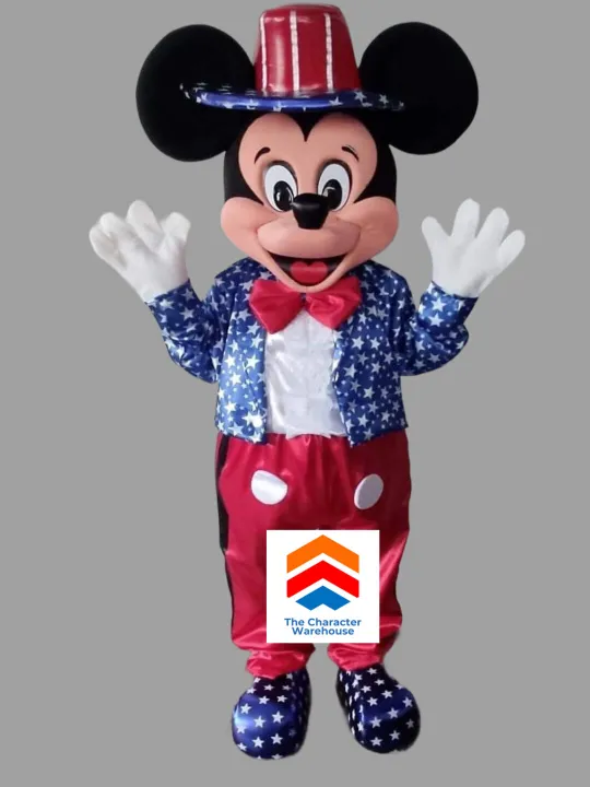 Usa Mickey