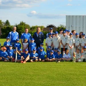 Cricket Club 2014 Photo 01