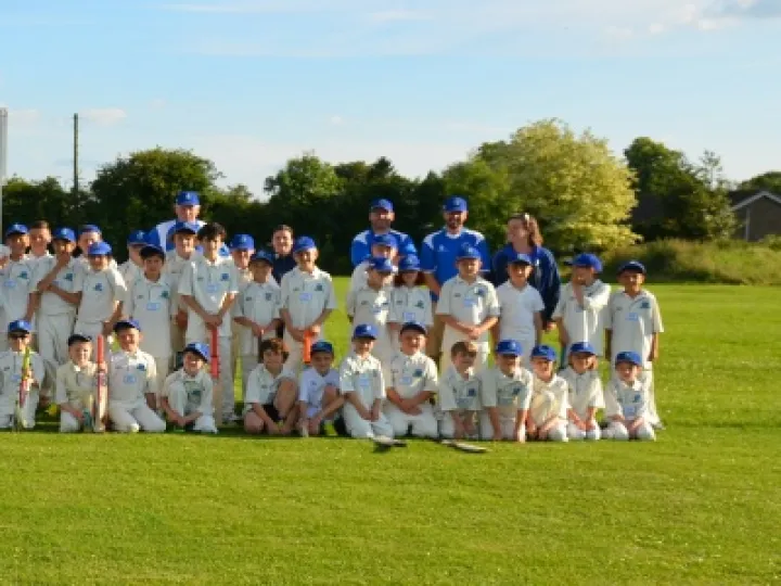 Cricket Club 2014 Photo 02