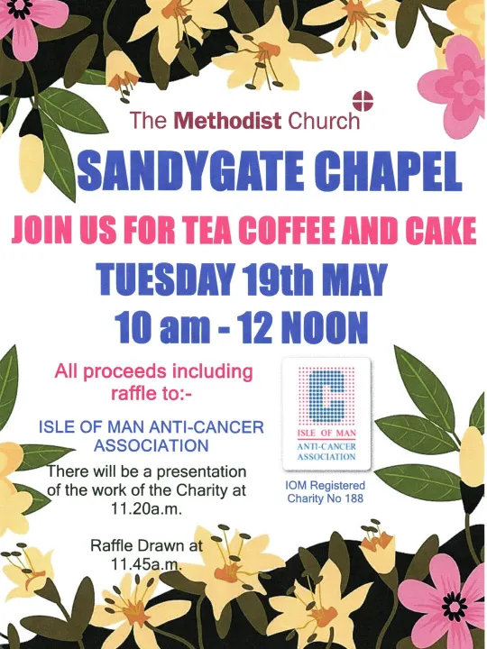 Sandygate Coffee Morning