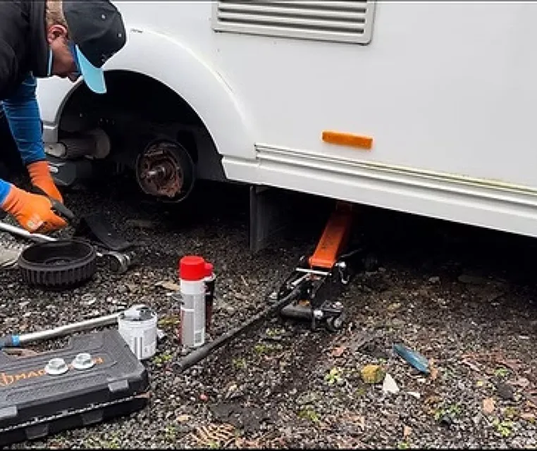 Hab Check 6 Repair