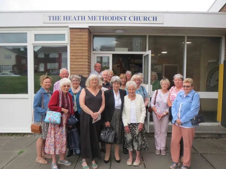 The Heath July 2025