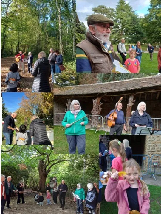 Outdoor Services Montage