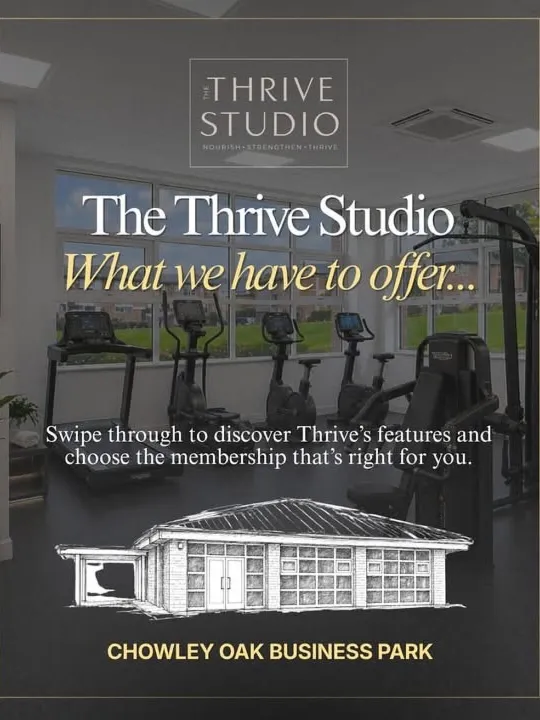 Thrive Studio 01