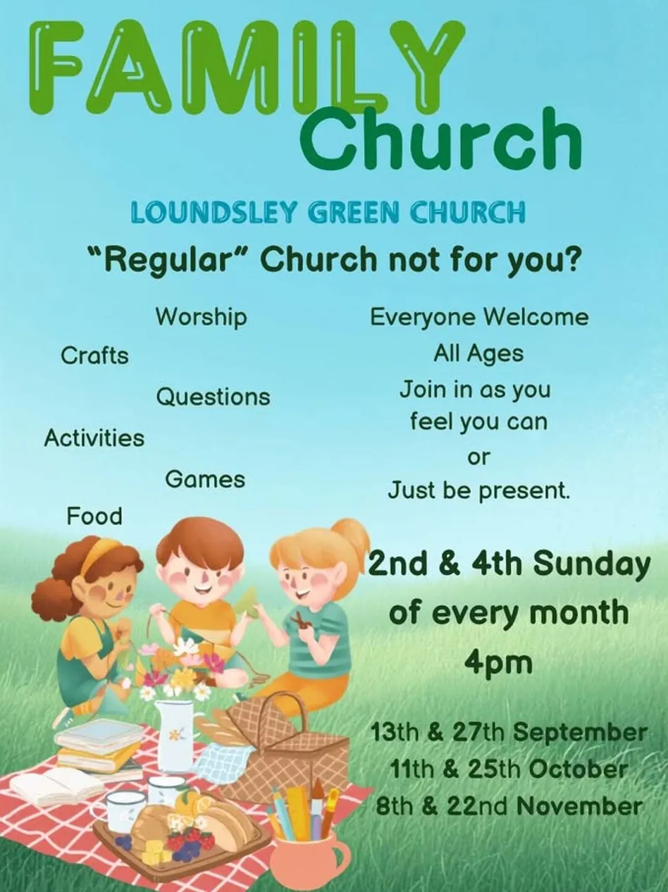 Loundsley Green Family Church
