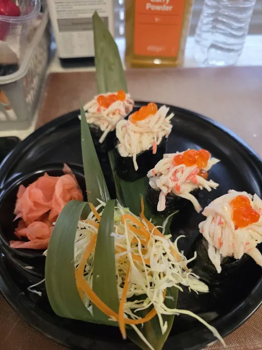 Jan Lek Sushi 1