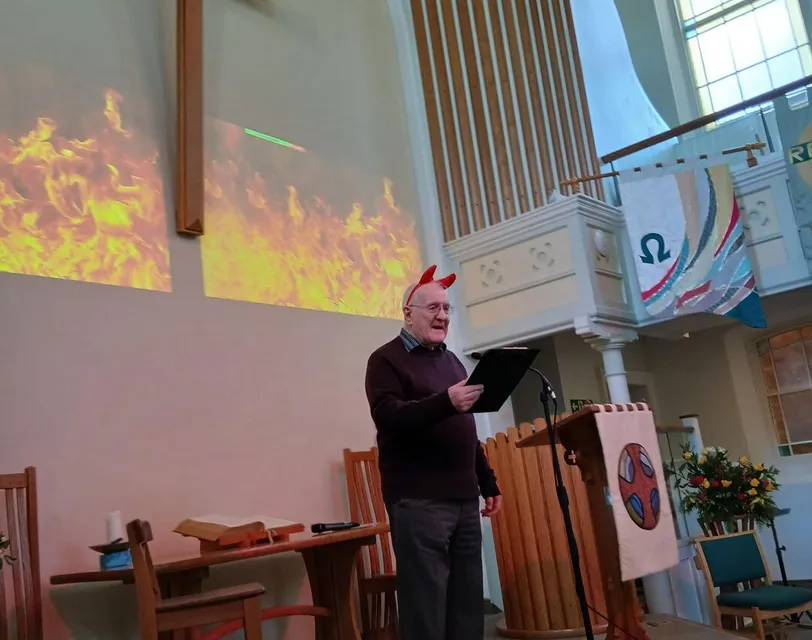 Rendition of hell