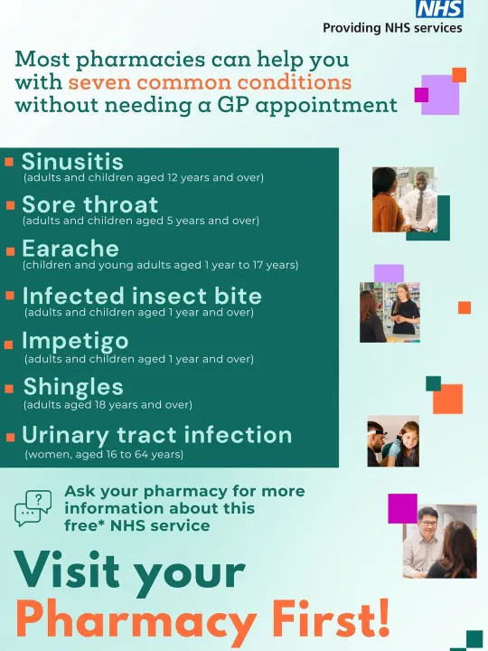 General Poster – Complete Details (Including Age R