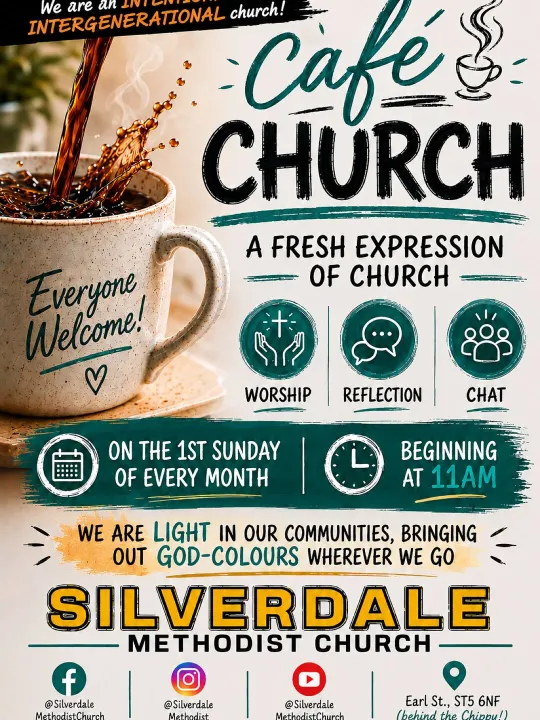 Cafe Church (Jun26)