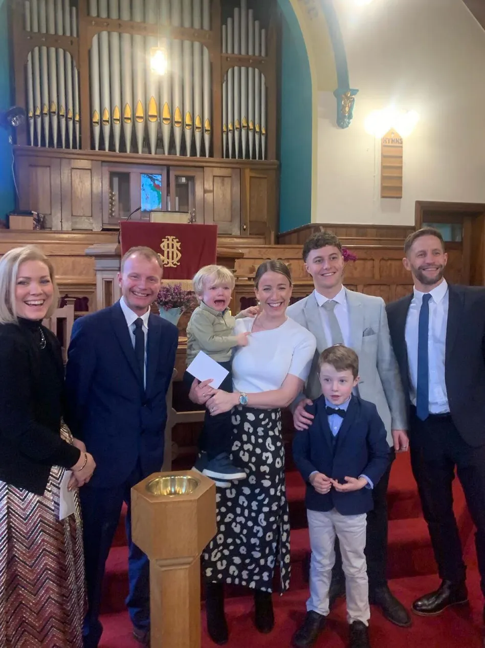 Tmg Baptism