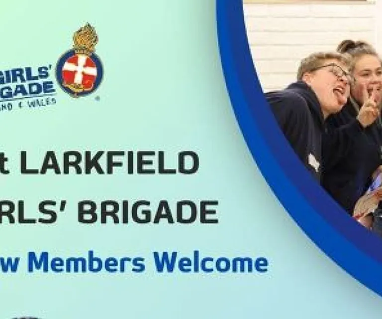Girls Brigade Crop