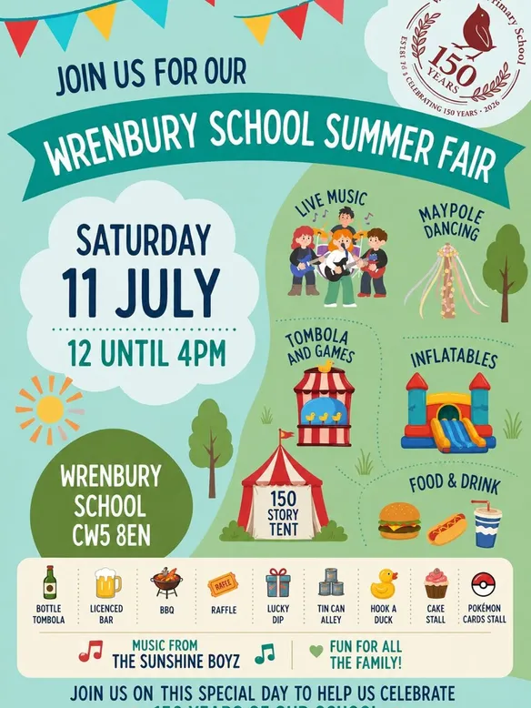 School Fair Poster Final