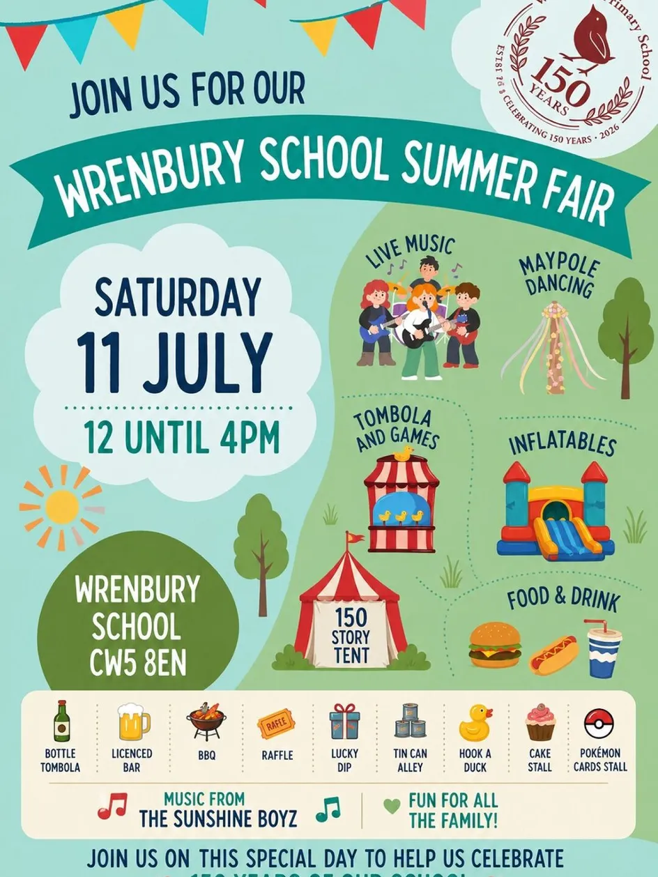 School Fair Poster Final