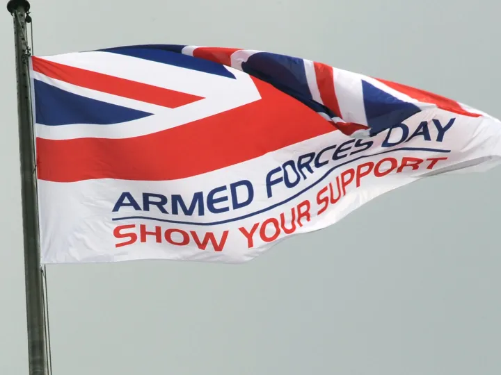 Armed Forces Day 2026