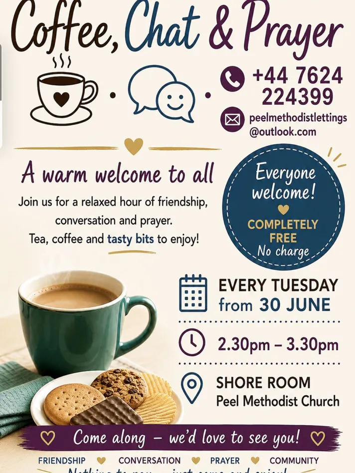 Peel Coffee and Chat