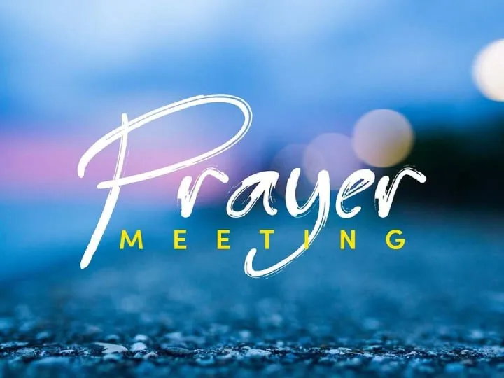 Prayer