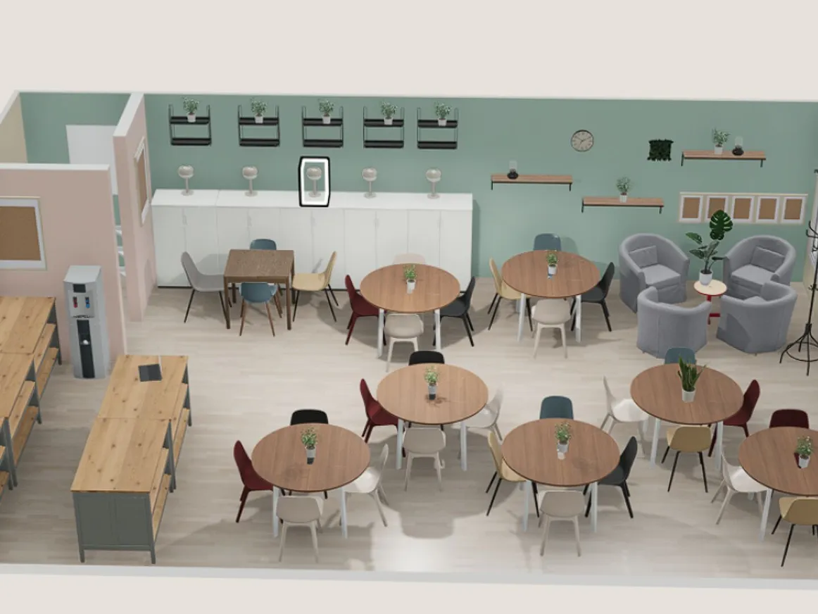 Interior suggestion 1