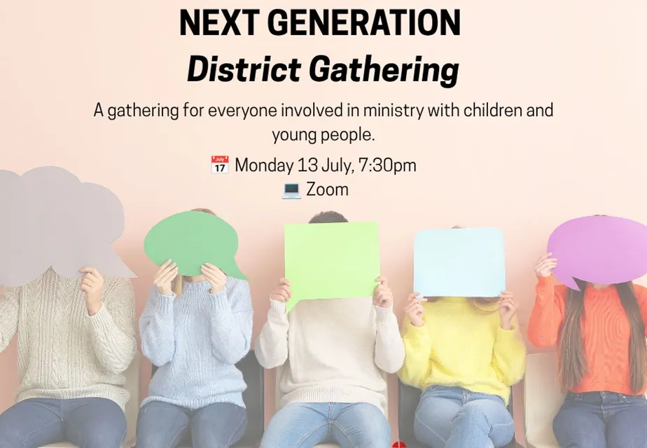 Next Generation District Gathering