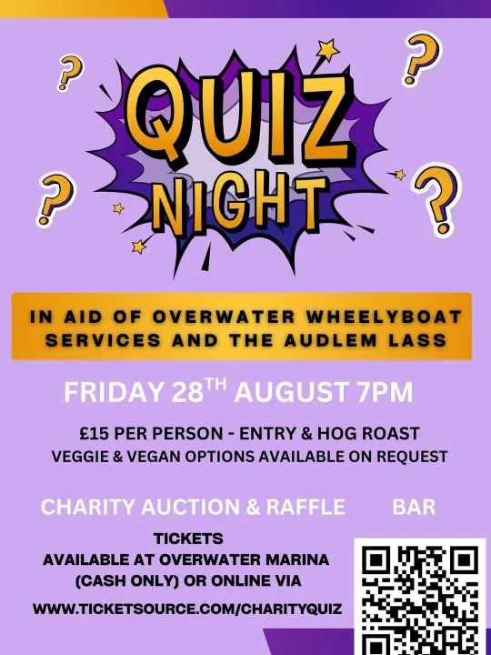 Charity Quiz 2026