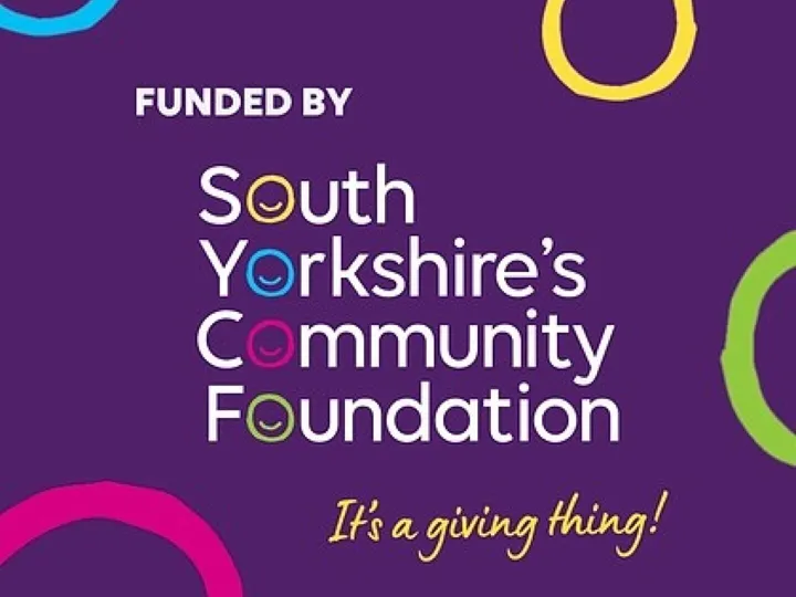 Funded by Sycf