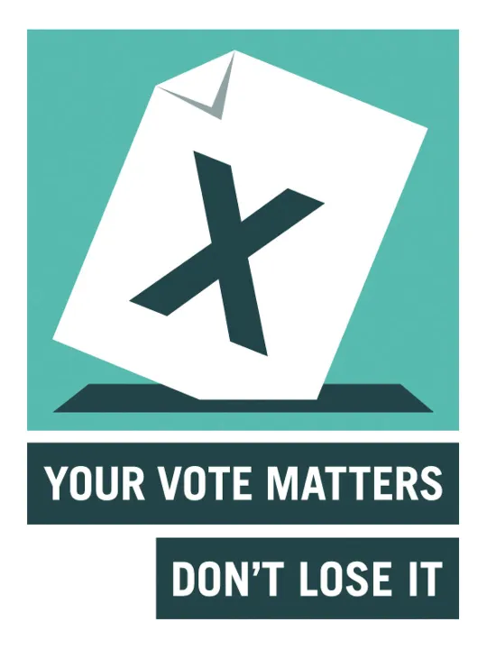 Your Vote Matters