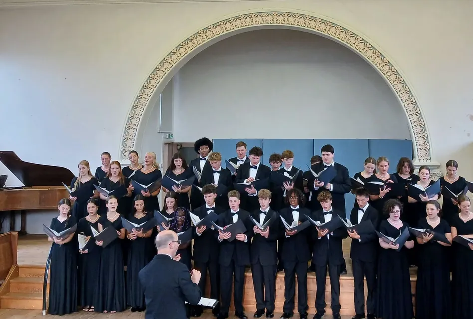 USA Choir Concert – June 2026
