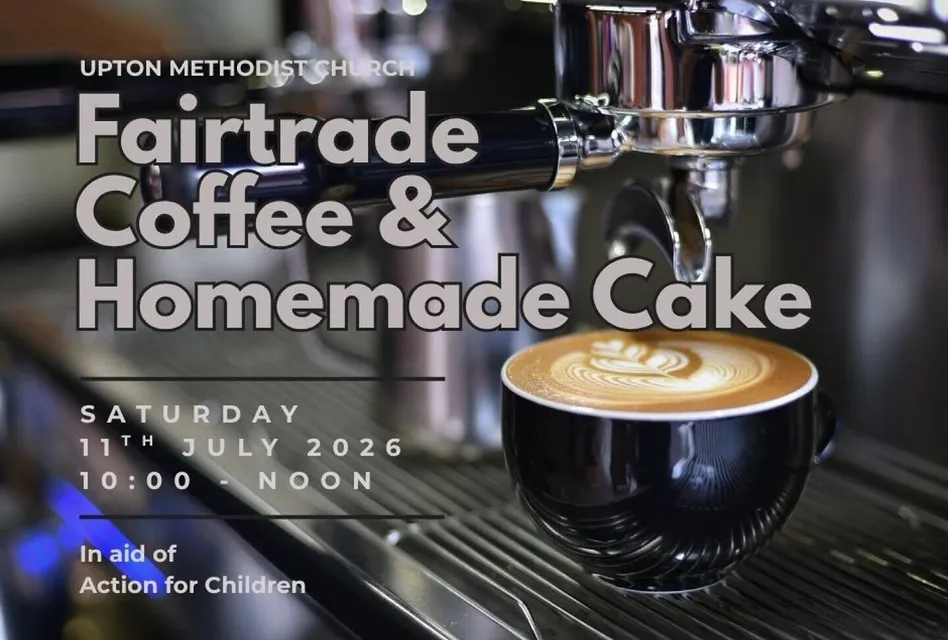 Upton Coffee Morning &ndash; 07/26