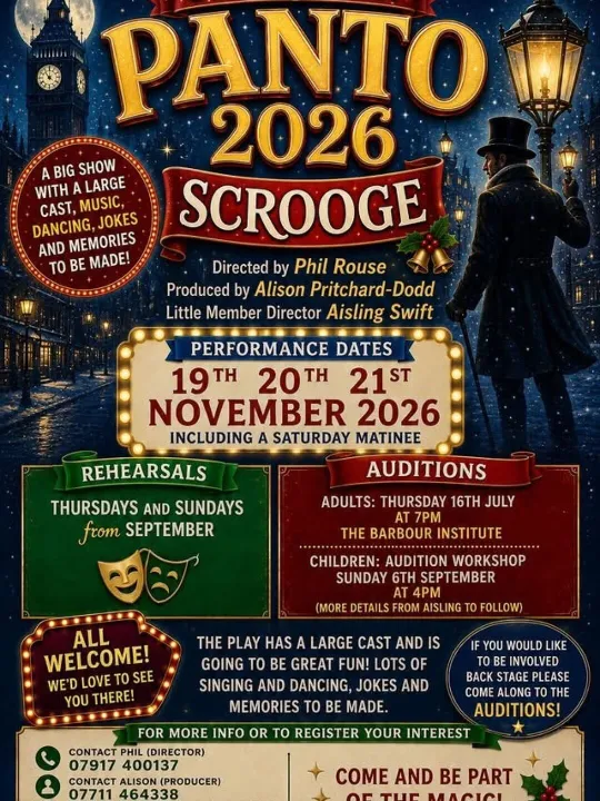 TADs Panto