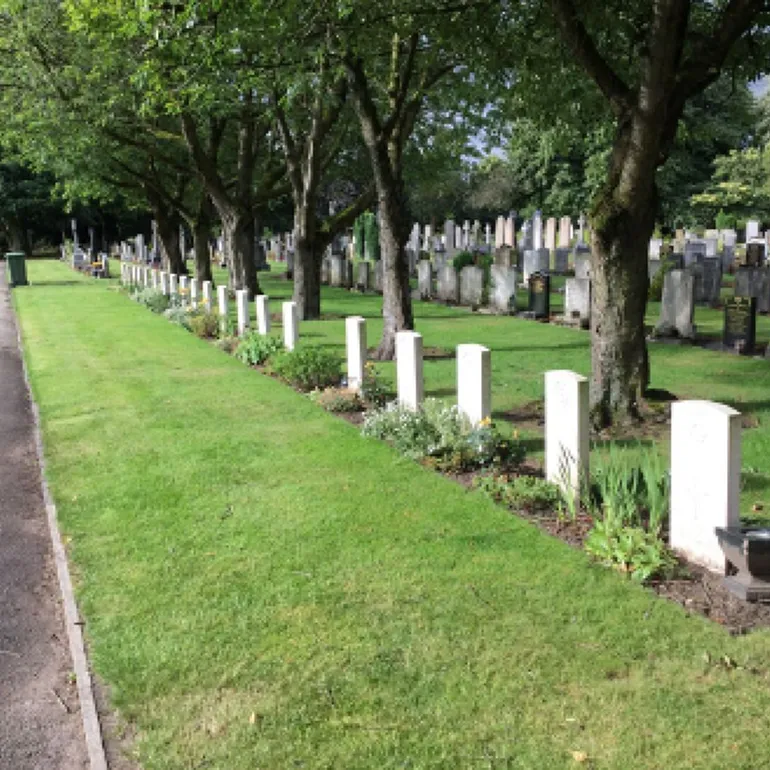 Urmiston Cemetery