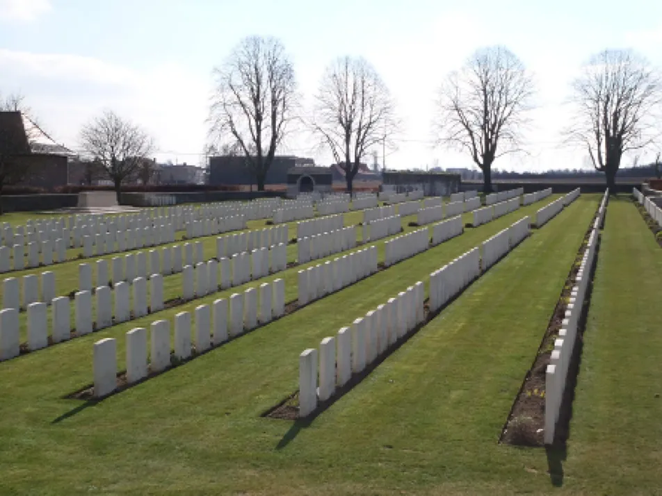 Dadizeele New British Cemetery